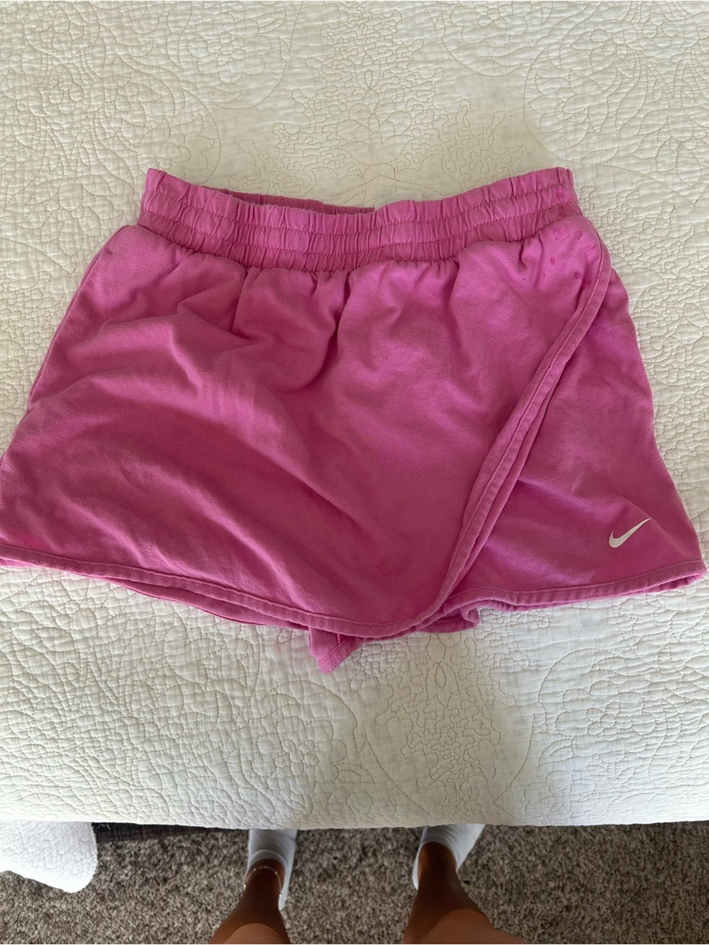 Nike Women’s Pink Athletic Skort